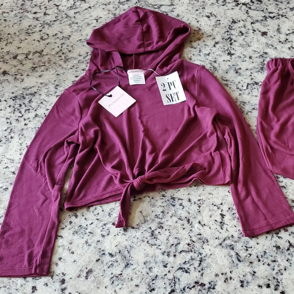 Love Squared Girls 2pc set
